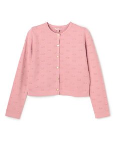 TOCCA RIBBON BLOOM カーディガン