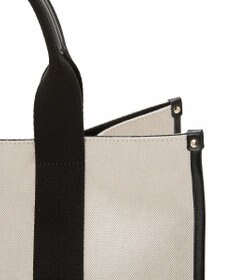 TOPKAPI 【Breath TOPKAPI】THE CANVAS ザ キャンバス スクエア トートバッグ