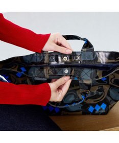 ROOTOTE 3613【スヌーピー】EU.デリ.ラミネート-U