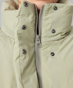 Chacott Chacott BALANCE ハイロフトミドルダウンジャケット