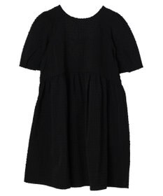 earth music&ecology バックオープンチュニックワンピース