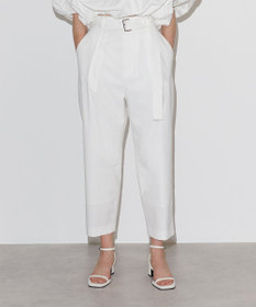 NAVE 【Nave　洗える】リリー テーパードパンツ