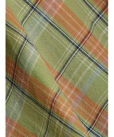 CRAFT STANDARD BOUTIQUE チェックフィッシュテールチュニック