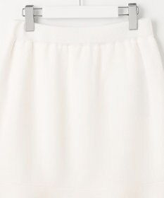 23区GOLF ニットアップでレディなスタイリングを【WOMEN】【洗える】ニットスカート