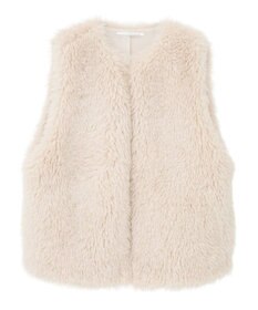 Green Parks ・ＥＬＥＮＣＡＲＥ　ＤＵＥ　シープファーロングベスト