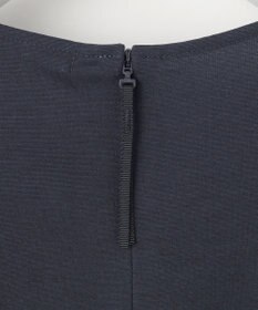 自由区 【接触冷感・UVカット・吸水速乾・抗菌防臭・洗える】ハイツイストポンチフレアディティール カットソー