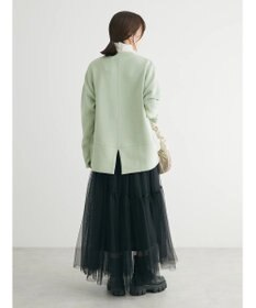 Green Parks Ｂｒｕｓｈｅｄ　センターシーム裏起毛プルオーバー