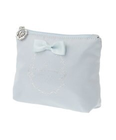 Maison de FLEUR サテンリボンティッシュケース