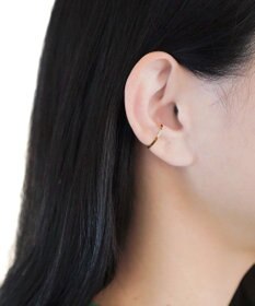 susui 【geometric】en イヤカフ M