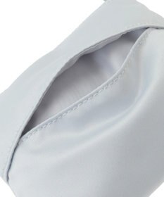 Maison de FLEUR サテンリボンティッシュケース