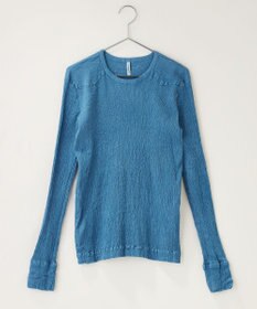 crêprie tsumori chisato creperie INDIGO TOPS クレプリ インディゴトップス