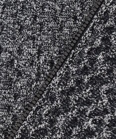 JOSEPH HOMME 【イージーケア】 ヴィスコースリンクス　ジップアップニットパーカー