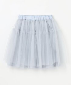 組曲 KIDS 【S-Lサイズ】チュール スカート