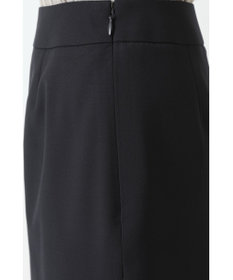 DAKS ウールタイトスカート