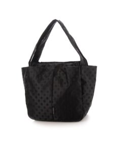 Y'SACCS 【Y’SACCS vous et】ドットジャカードトート Mサイズ