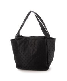 Y'SACCS 【Y’SACCS vous et】ドットジャカードトート Mサイズ