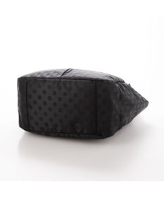 Y'SACCS 【Y’SACCS vous et】ドットジャカードトート Mサイズ