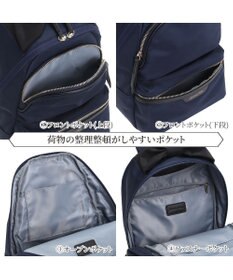 ACE BAGS & LUGGAGE Jewelna Rose プリモ・リュックサック A4ジャストサイズ 16195 ジュエルナローズ