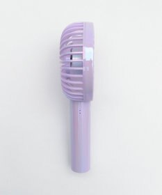WEGO 【冷却/携帯扇風機/熱中症対策】オーロラハンディファン