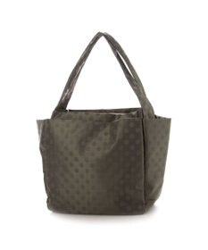 Y'SACCS 【Y’SACCS vous et】ドットジャカードトート Mサイズ