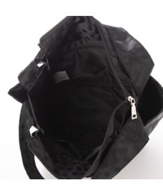 Y'SACCS 【Y’SACCS vous et】ドットジャカードトート Mサイズ