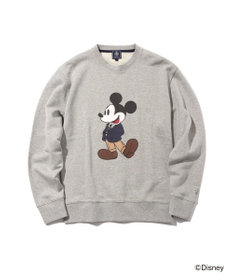 DISNEY COLLECTION】【UNISEX】イラスト スウェットシャツ