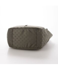 Y'SACCS 【Y’SACCS vous et】ドットジャカードトート Mサイズ