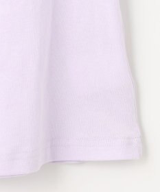 ANY KIDS フラワー 刺繍 Tシャツ