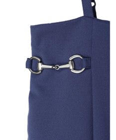 earth music&ecology ビット付きサロペット