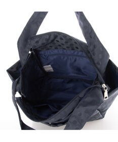 Y'SACCS 【Y’SACCS vous et】ドットジャカードトート Mサイズ