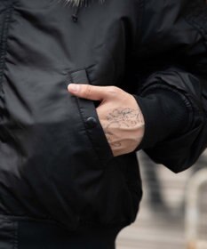 WEGO 【ユニセックス着用ITEM/MLサイズ展開】N2B