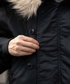 WEGO 【ユニセックス着用ITEM/MLサイズ展開】N2B