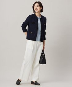 J.PRESS LADIES ロゴ Tシャツ