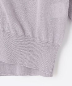 ANY SIS 【美人百花6月号掲載】2SET シアーカーディガン アンサンブル