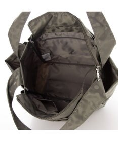 Y'SACCS 【Y’SACCS vous et】ドットジャカードトート Mサイズ