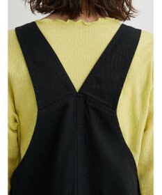 Green Parks カツラギサロペットスカート