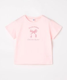 ANY KIDS 【一部店舗/WEB限定】【綿100%】プリント 半袖Tシャツ