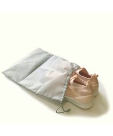 ROOTOTE 1162【大容量:キャリーケース装着可能】SC.グランデボックス.グリスン-A