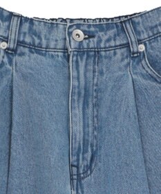 Green Parks ・ＳＵＧＡＲ　ＳＰＯＯＮ　デニムワイドパンツ