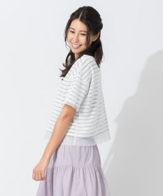 ONWARD Reuse Park 【any SiS】カットソー春夏