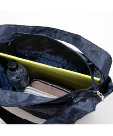 Y'SACCS 【Y’SACCS vous et】ドットジャカードトート Mサイズ