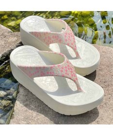 ing <ing>【3E】リカバリートングサンダル