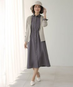 J.PRESS LADIES L Hood Cardigan ニット パーカー