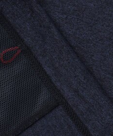 JOSEPH ABBOUD MOUNTAIN 【UNISEX】マスクホルダー付 オーガニックTシャツ