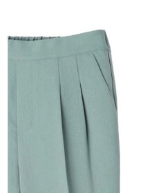 earth music&ecology 接触冷感テーパードパンツ