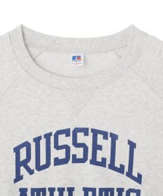 AMERICAN HOLIC 【RUSSELL】ロゴ半袖スウェット