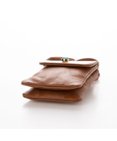 UNBILLION ペルケ perche ジェムストーンヒネリモバイルショルダー