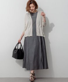 23区 【先行予約】マルチ機能 カーディガン