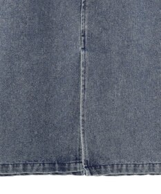 Green Parks デニムキャミワンピース