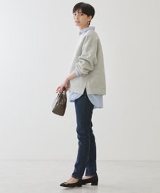 AMERICAN HOLIC スキニーフィットデニム